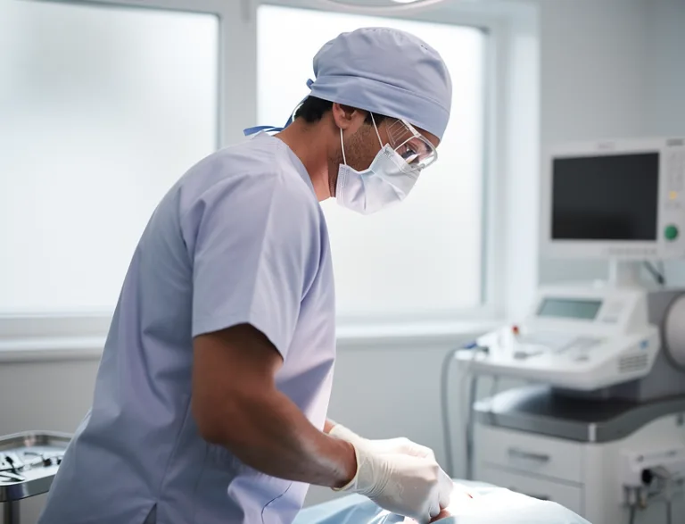 Plastic Surgeon service in Alexandria